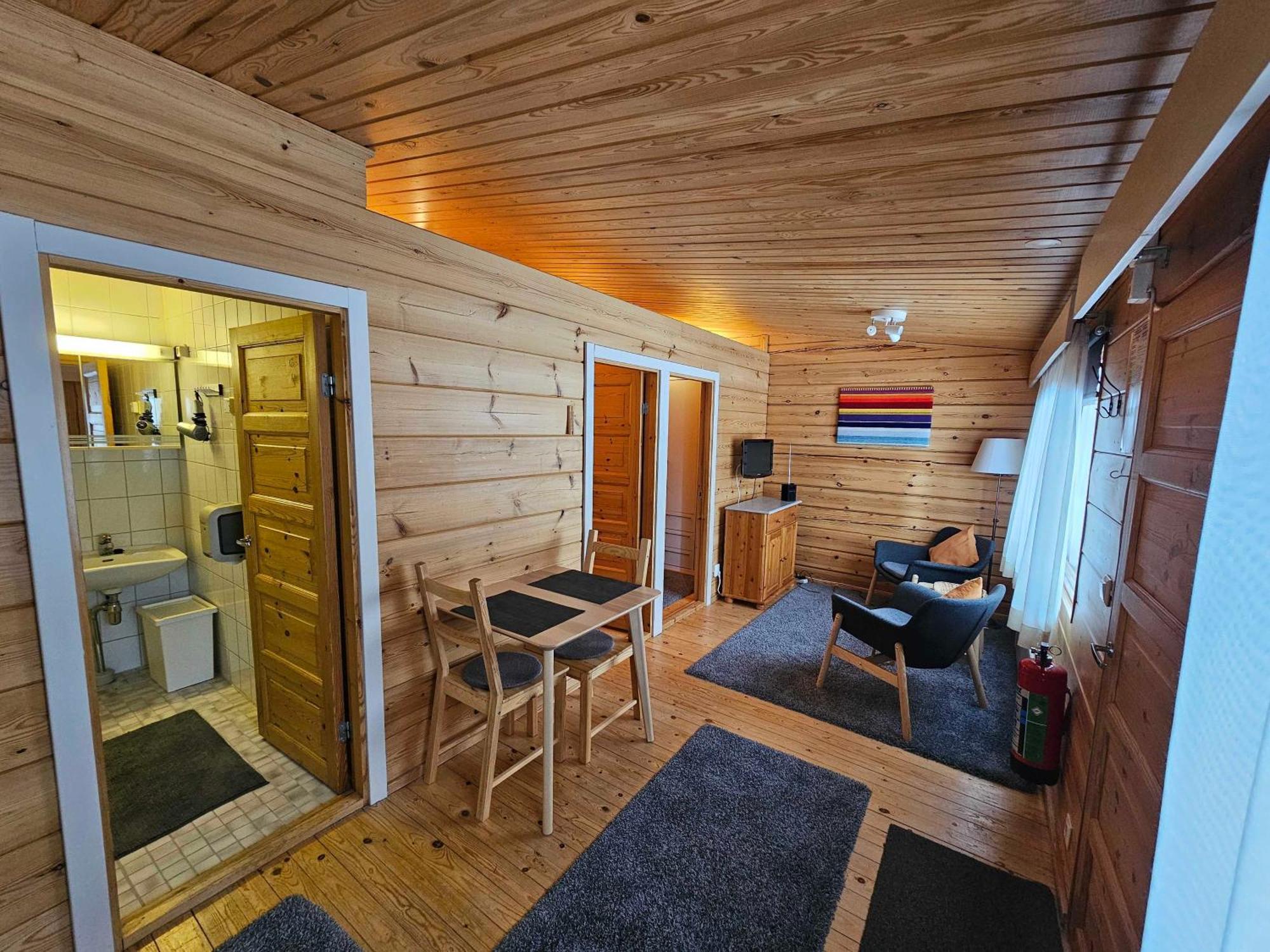 Апартаменти Luppoloma Сааріселькя Екстер'єр фото