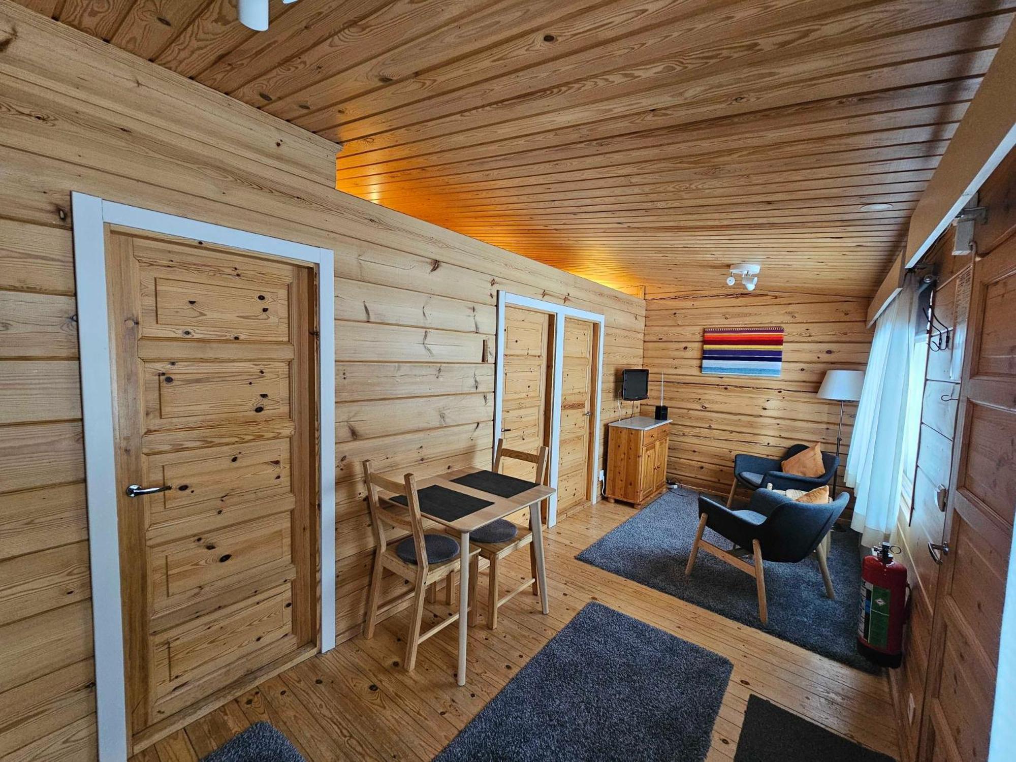 Апартаменти Luppoloma Сааріселькя Екстер'єр фото